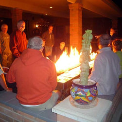 Custom Ready-to-Finish Kit - Fire Pits