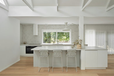 Kitchen in Melbourne.