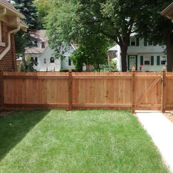 Fences - Home Fencing And Gates