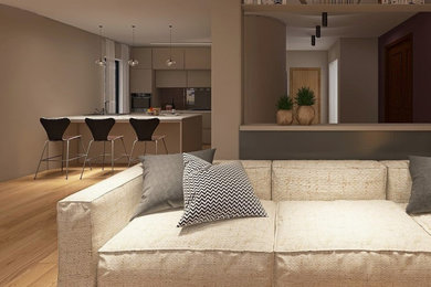 Idee per un soggiorno design