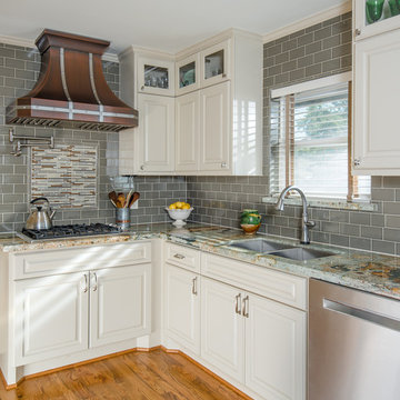 Westbury Kitchen and Bath Renovation