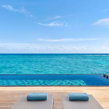 Luxury Hotel Bathroom Project – Custom Solid Surface Bathtubs