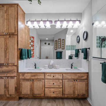 Texas Tranquil Bathroom