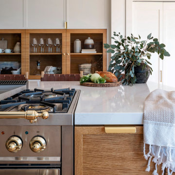 Organic Neutral Kitchen