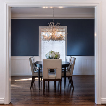 Contemporary Family - Dining Room