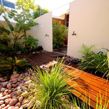 Outdoor spaces