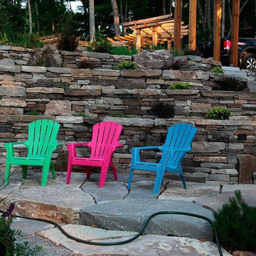 Miskwabi Lake, Haliburton Cottage