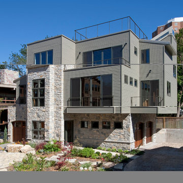 Kane Commons-an Urban Community