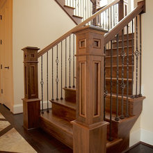 staircases