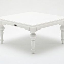 Provence Square Coffee Table - Coffee Tables