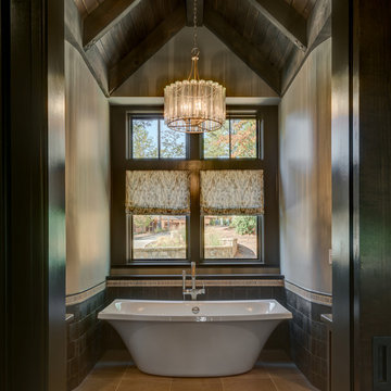 Rustic Bathroom