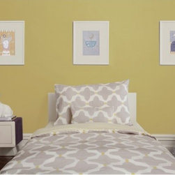 Piccoli Single Bed Set - Kids Bedding