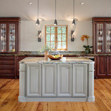 Man Cave Designed by Amy Crovetti