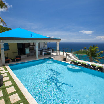 Deja View Rental Villa, St. John USVI