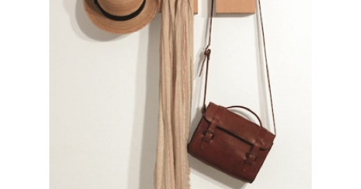 Get Hooked on Unusual Wall Hangers