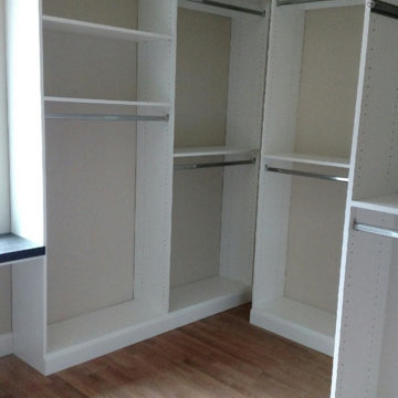 Master Closets