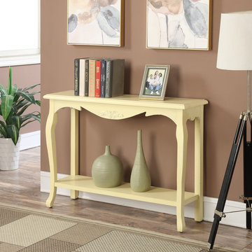 French Provence Belmont Console Table