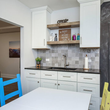 Highland Ave - Basement Remodel