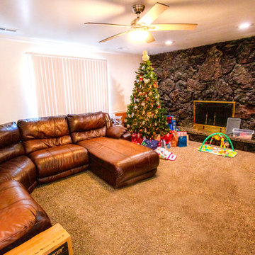 Multi-Generational Build
