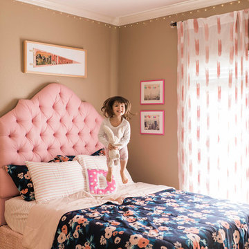 Girls Room Makeover