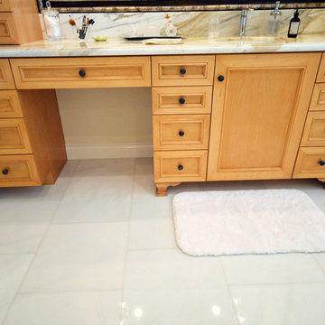 1st Class Luxury Spa Bathroom