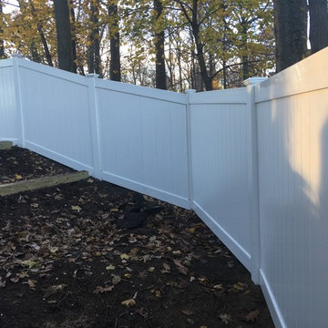 6' Privacy PVC in Hopatcong, NJ