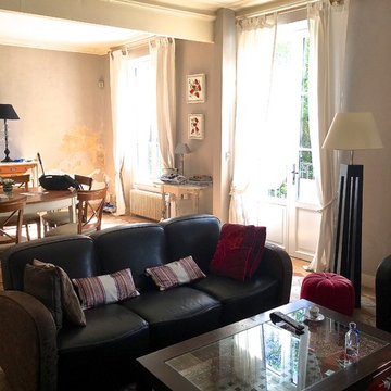 Décoration Séjour salle à manger MEZY SUR SEINE