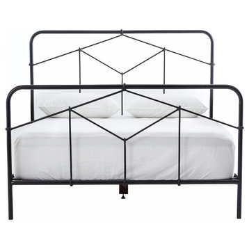 Primitive Casey Bed, Queen