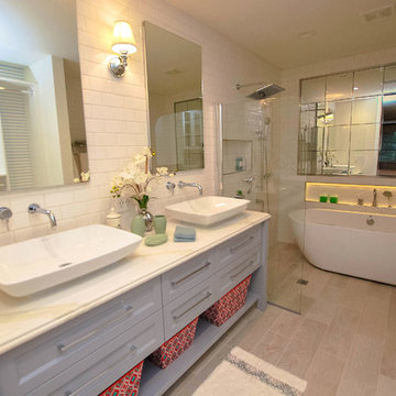 Irvine bathroom renovation