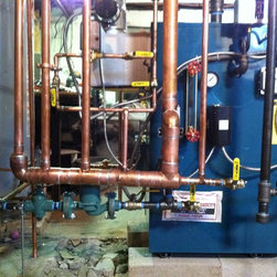 Lexington Boiler - Products