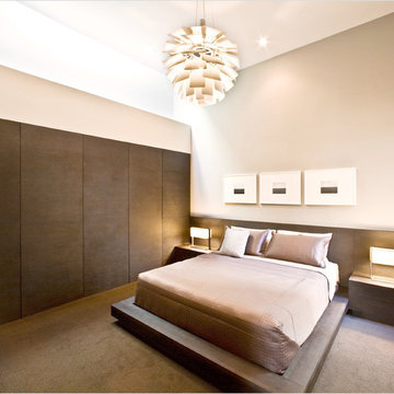 Modern Minimalist Condo