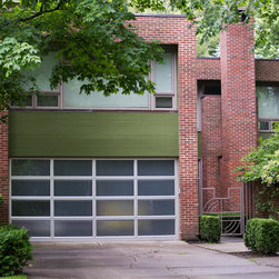 Modern Aluminum Garage Doors - Garage Doors And Openers