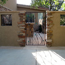 BEND: Gates
