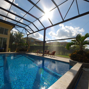 Residential Pool Enclosures