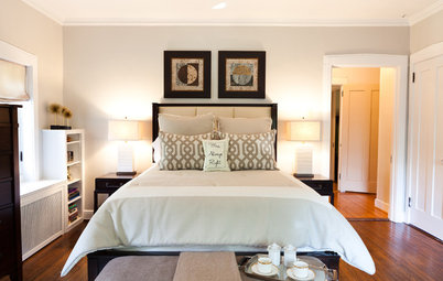 Room of the Day: Childhood Bedroom Is Redone for Visiting Son