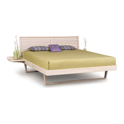 Countour Bed in solid ash - Beds