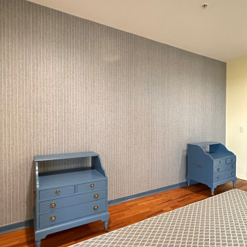 Exterior and Interior Residential Paint Project