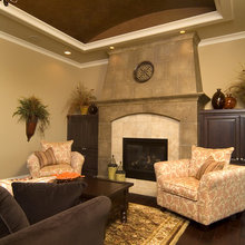 BEDROOM CEILING