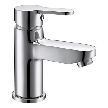 Charon Bathroom Basin Tap, Chrome