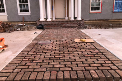 Inspiration for an entryway remodel in Kansas City