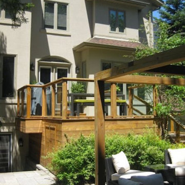 Cedar Decks