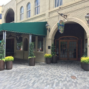 Sassafras Southern Bistro, Greenville SC