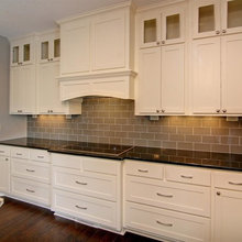 Mom's kitchen
