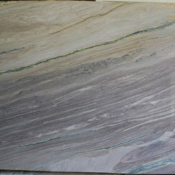 AQUARELA QUARTZITE SLAB - Kitchen Countertops