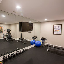 Fitness Room