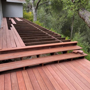 Full home renovation with an Laundry and 1/2 bath addition in Los Gatos
