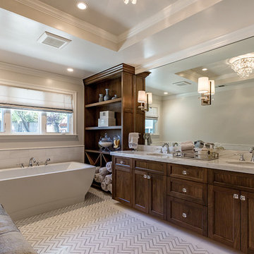 Tioga Drive Home Build