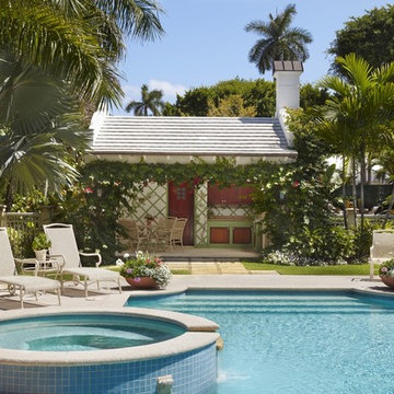 525 Palm Way - Gulf Stream - Florida - Wietsma Lippolis Construction