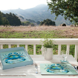 Designer Trays - Serveware