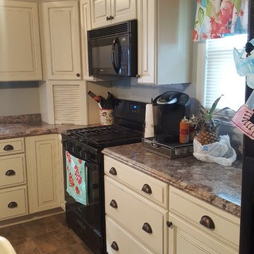 Providence Kitchen | Soft Close Cabinets